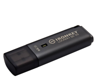 Kingston 64GB IronKey Locker+ 50G2 - 1512153 - zdjęcie 3